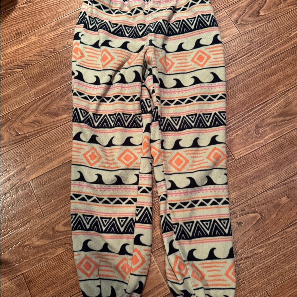 O’Neil Patterned Fleece Pants